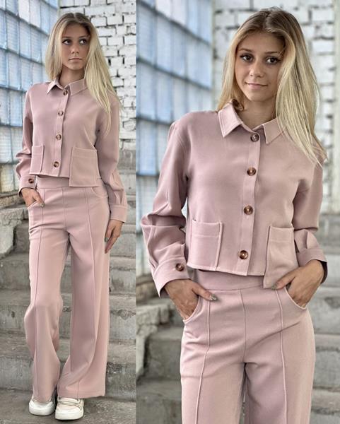 Костюм Karolina (32-42) KR93 l.beige (деми)