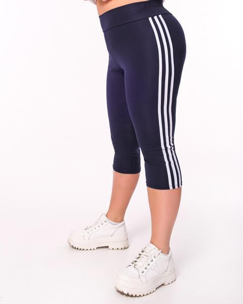 Бриджи Sport style (XL-4XL) 066 blue-old-1 (лето)