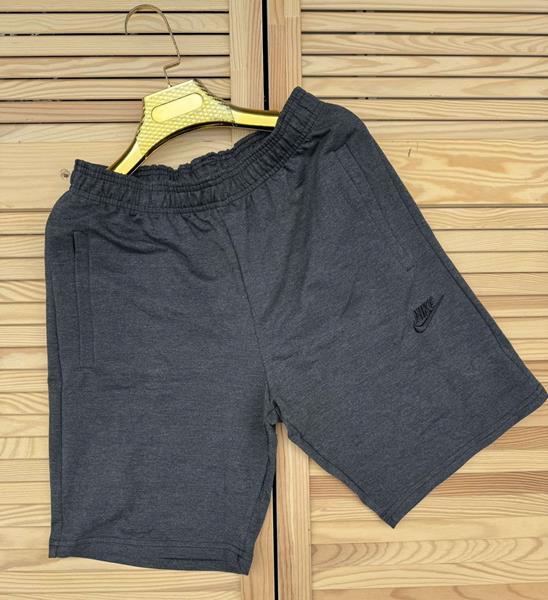 Шорты Sport style (46-54) 02 d.grey-old-2 (лето)