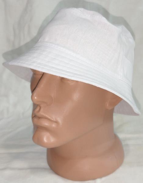 Панама Mabi (55-58) MB166 white (лето)