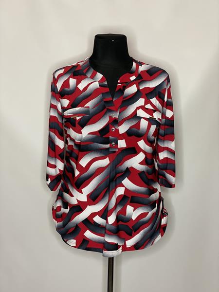 Блузка Kirgiz (50-60) K47 red (деми)