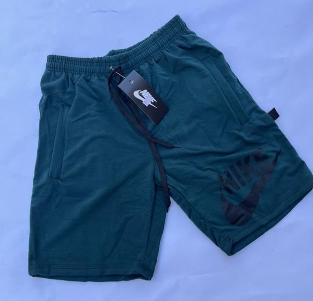 Шорты Sport style (46-56) 018 blue (лето)