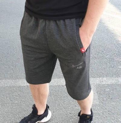 Шорты Sport style (54-62) 02 d.grey-old-3 (лето)