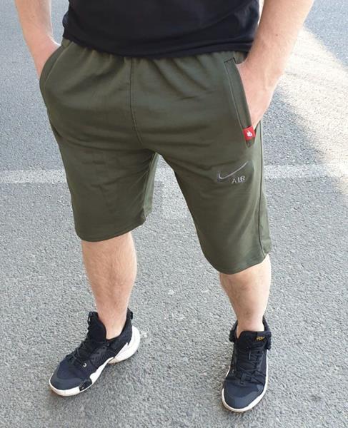 Шорты Sport style (54-62) 02 khaki (лето)