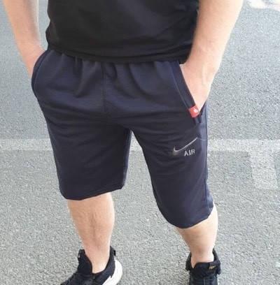 Шорты Sport style (54-62) 02 navy-old-10 (лето)