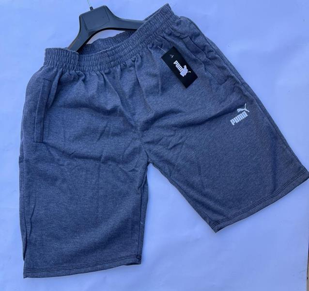 Шорты Sport style (62-70) 027 grey (лето)