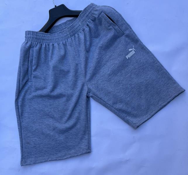 Шорты Sport style (62-70) 027 l.grey (лето)