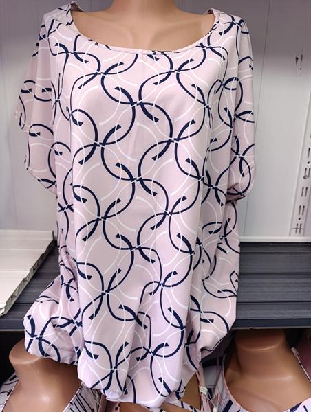 Футболка Galina (60-64) 541-1 beige (лето)