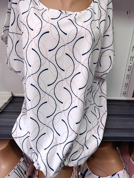 Футболка Galina (60-64) 541-1 l.beige (лето)