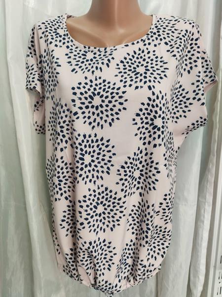 Футболка Galina (60-64) 541-5 beige (лето)