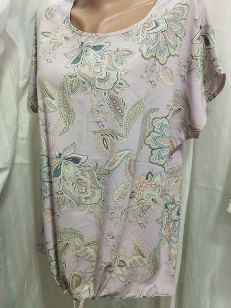 Футболка Galina (60-64) 541-9 lialac (лето)