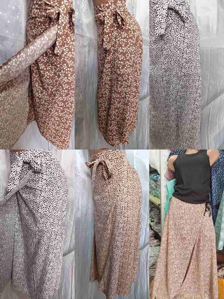 Юбка Galina (44-52) GL2 white (лето)