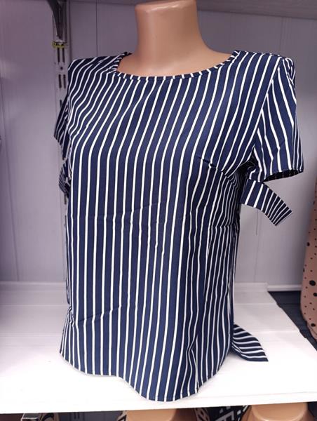 Футболка Galina (42-48) GL5 navy (лето)