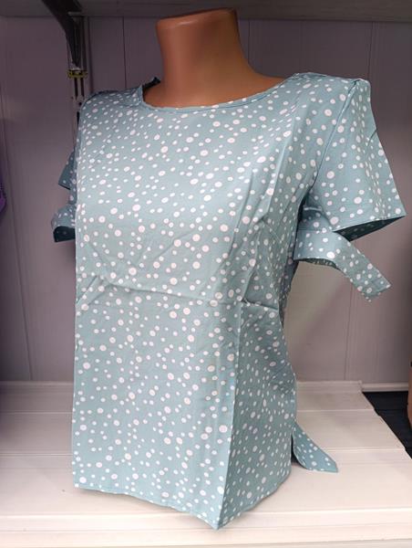 Футболка Galina (42-48) GL8 mint (лето)