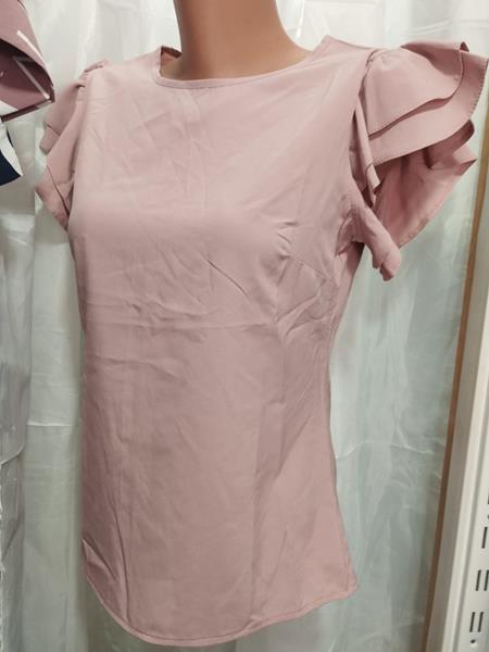 Футболка Galina (42-48) GL16 beige (лето)