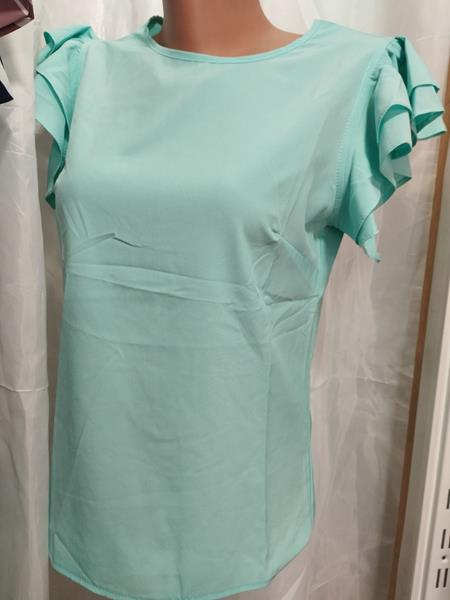 Футболка Galina (42-48) GL17 mint (лето)