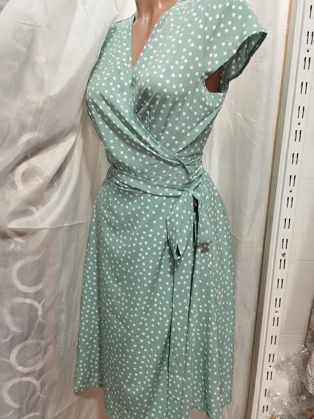 Платье Galina (50-56) GL20 mint (лето)