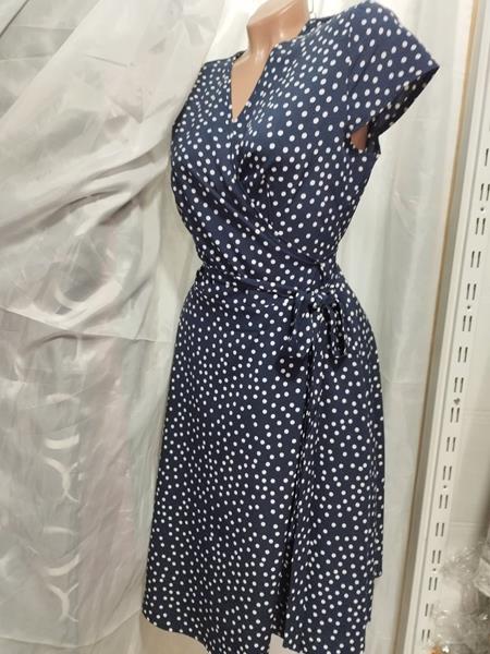 Платье Galina (50-56) GL21 navy (лето)