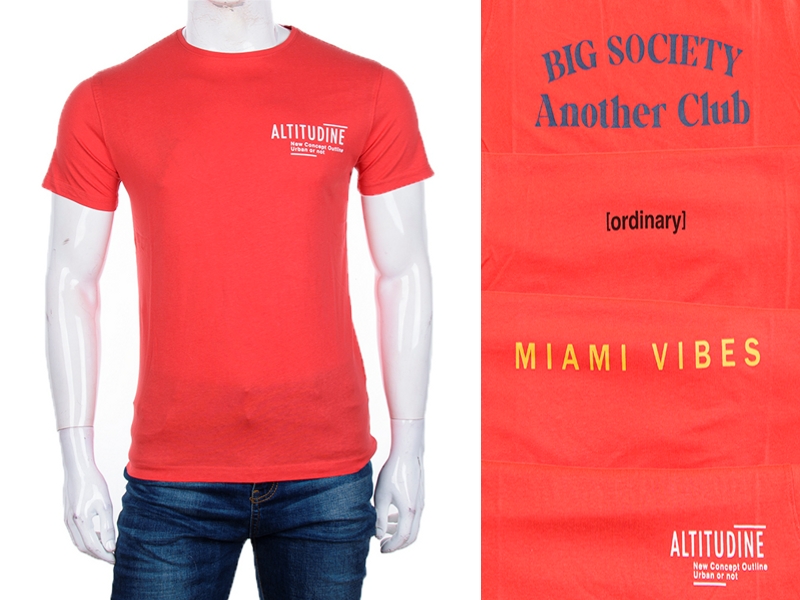 Футболка Obuv OK2 (S-2XL) 10229-6 mix (лето)