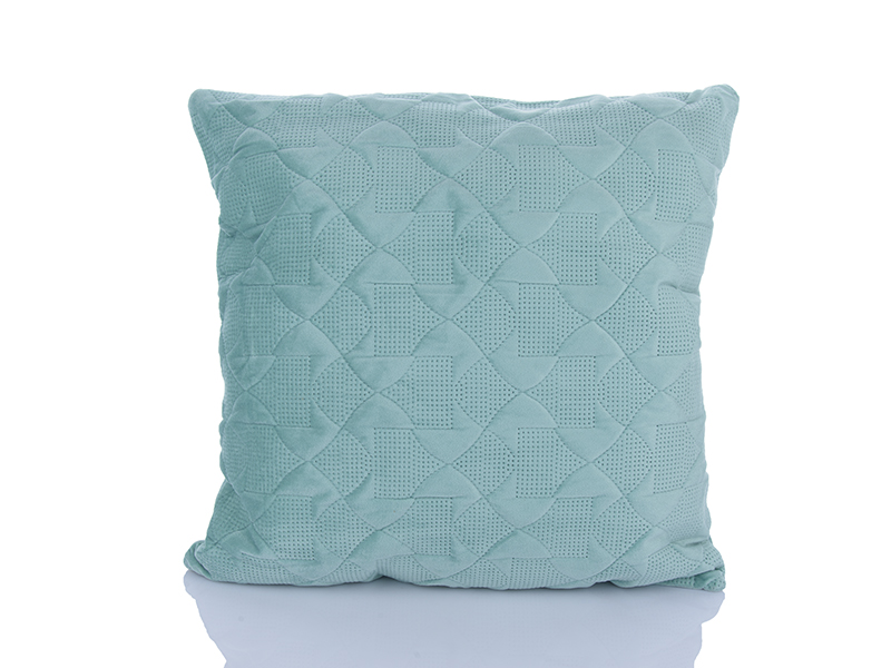 Подушка Obuv OK2 (45*45) 1513 green (11117) (лето)