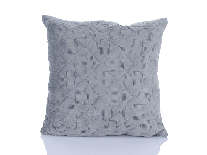 Подушка Obuv OK2 (45*45) 1513 grey (11119) (лето)
