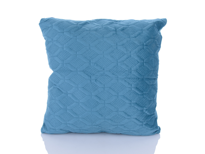 Подушка Obuv OK2 (45*45) 1514 blue (11121) (лето)