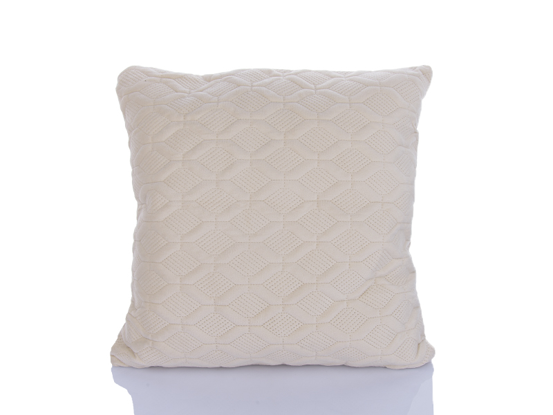 Подушка Obuv OK2 (45*45) 1514 l.beige (11125) (лето)