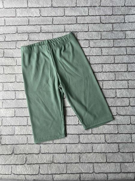 Велосипедки Valentina (42-52) 02 green (лето)