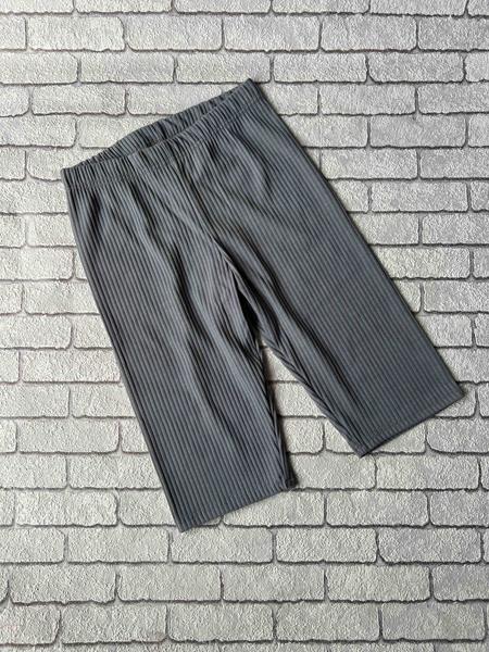 Велосипедки Valentina (42-52) 02 grey (лето)