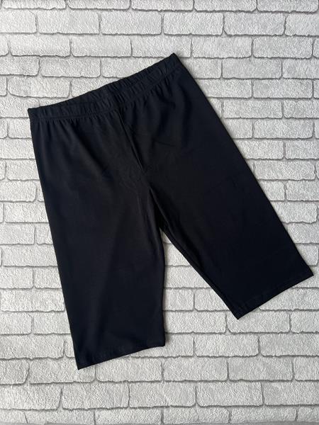 Бриджи Valentina (42-54) 03 black (лето)