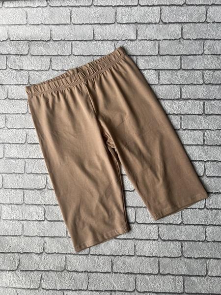 Бриджи Valentina (42-54) 03 brown (лето)