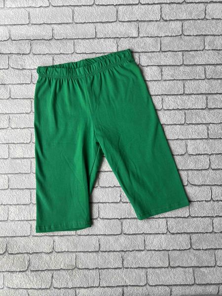 Бриджи Valentina (42-54) 03 green (лето)