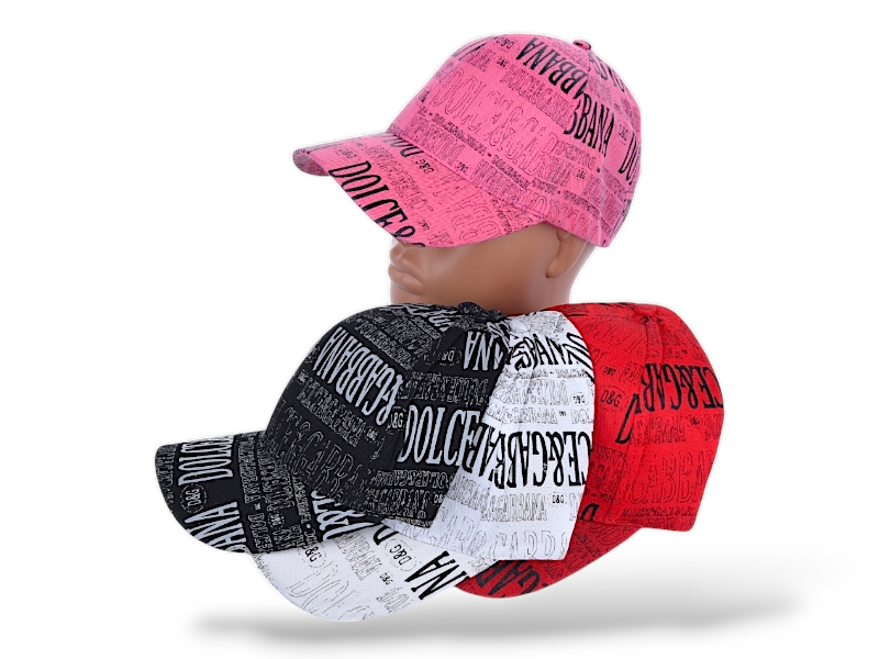 Кепка YLZL (56-58) KA01 mix (лето)