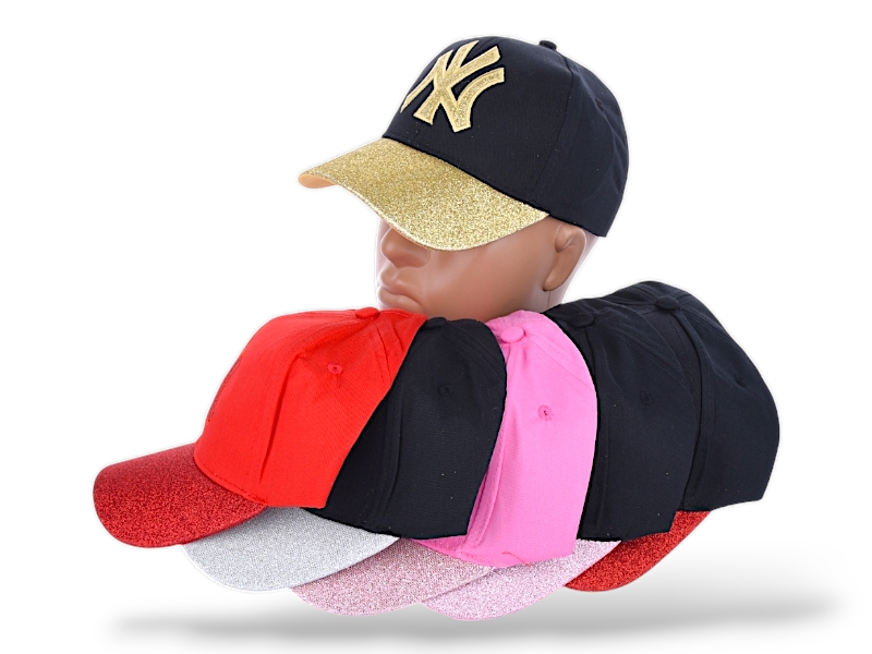 Кепка YLZL (55) KA03 mix (лето)