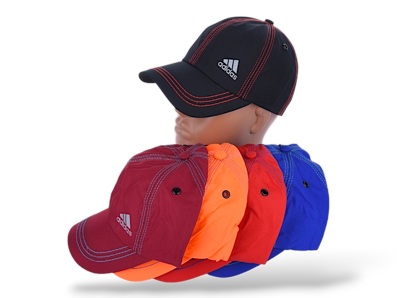 Кепка YLZL (54-55) KC03 mix (лето)