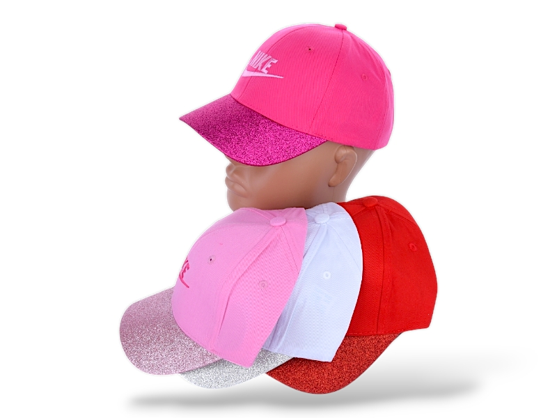 Кепка YLZL (52-54) KN02 mix (лето)