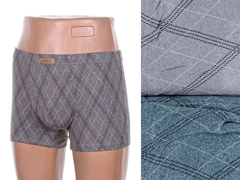 Трусы Глорія (XL-4XL) 3091 mix (деми)