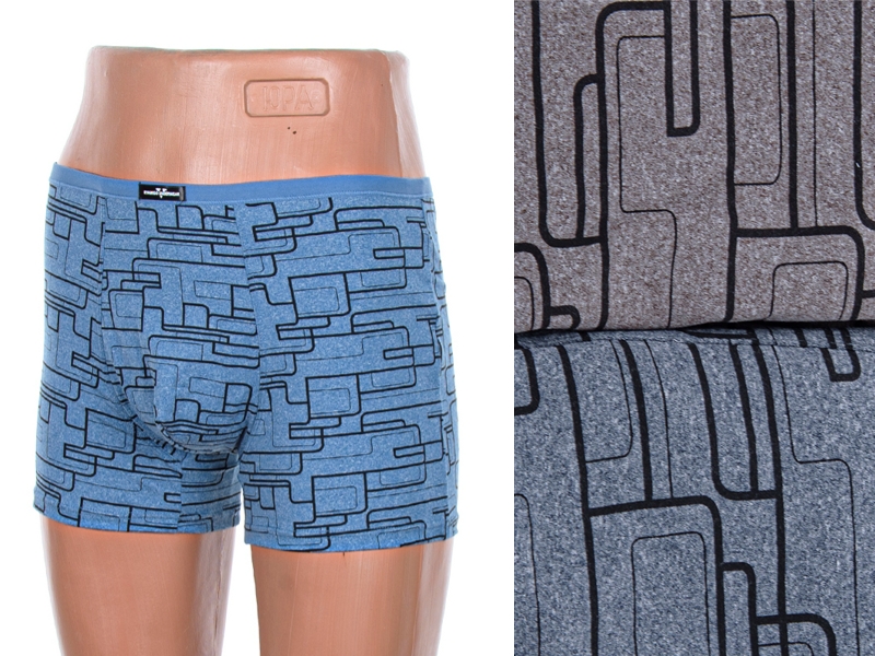 Трусы Глорія (XL-4XL) 3111 mix (деми)