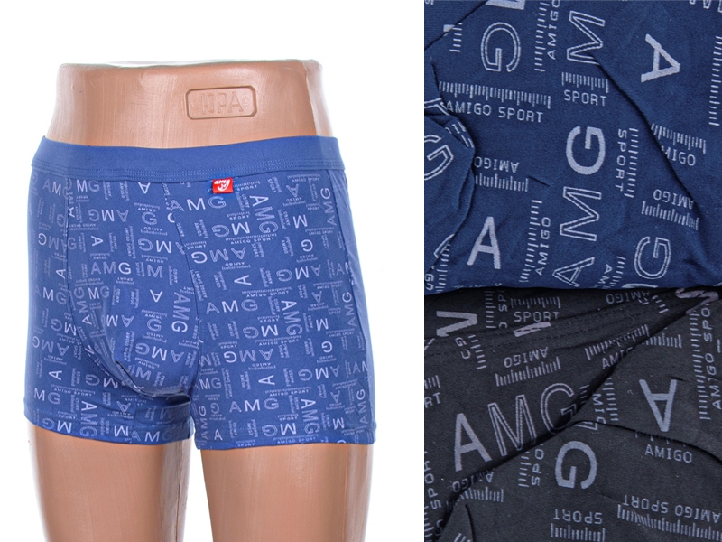 Трусы Глорія (XL-4XL) 3160 mix (деми)