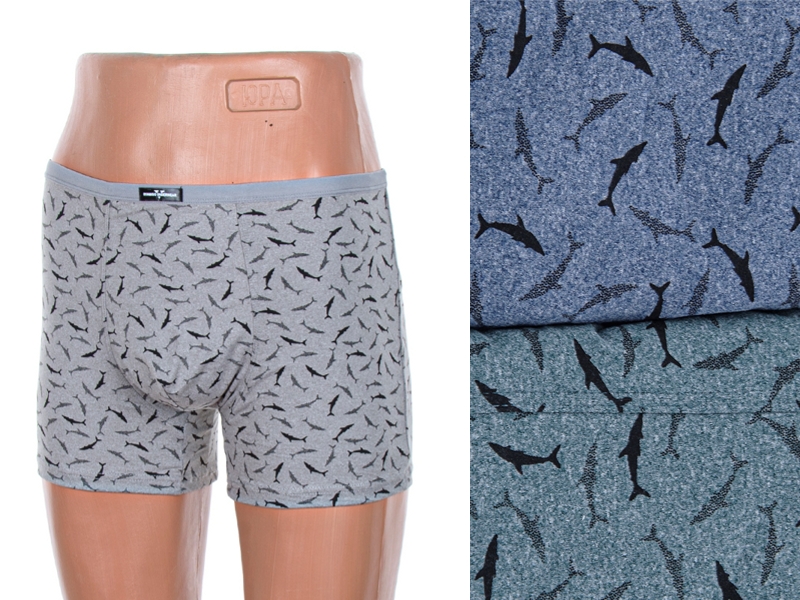 Трусы Глорія (XL-4XL) 3198 mix (деми)