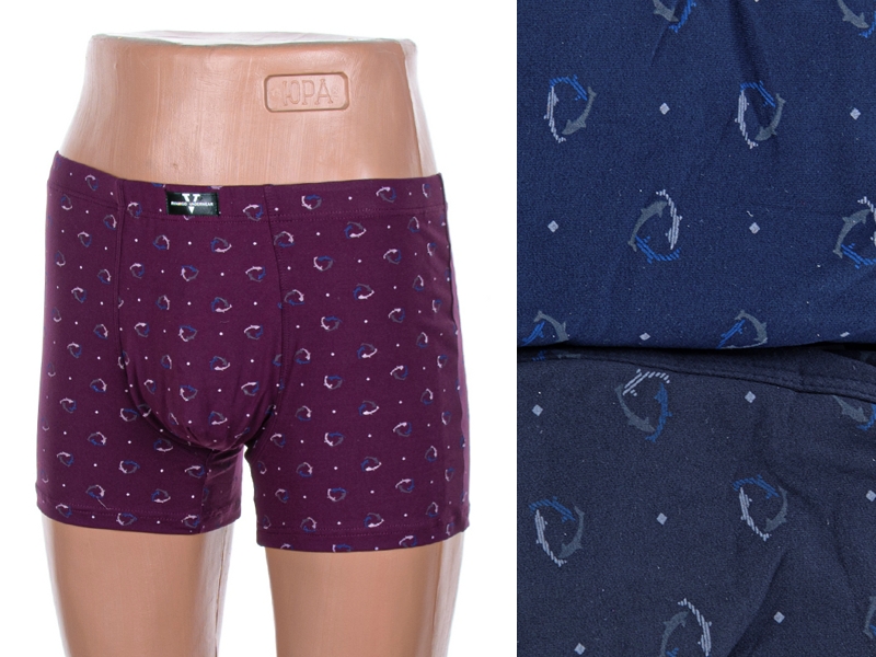 Трусы Глорія (XL-4XL) 3203 mix (деми)