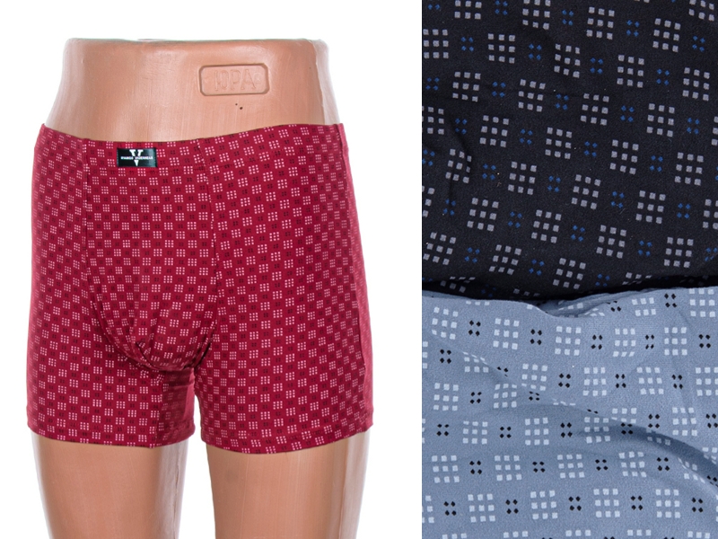 Трусы Глорія (XL-4XL) 3204 mix (деми)