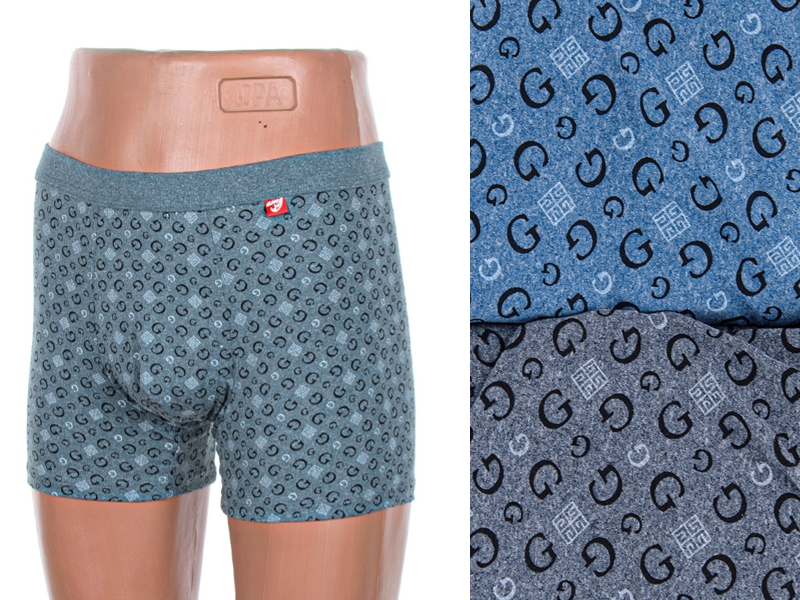 Трусы Глорія (XL-4XL) 3208 mix (деми)