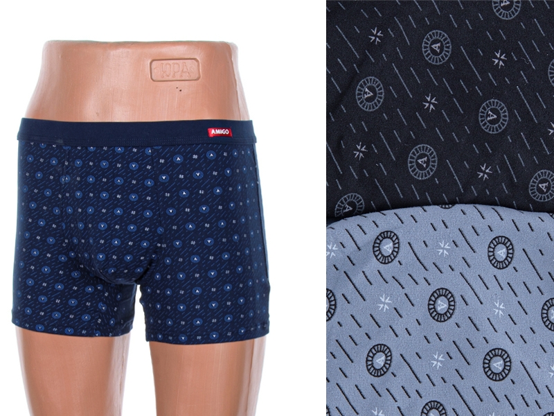 Трусы Глорія (XL-4XL) 3209 mix (деми)