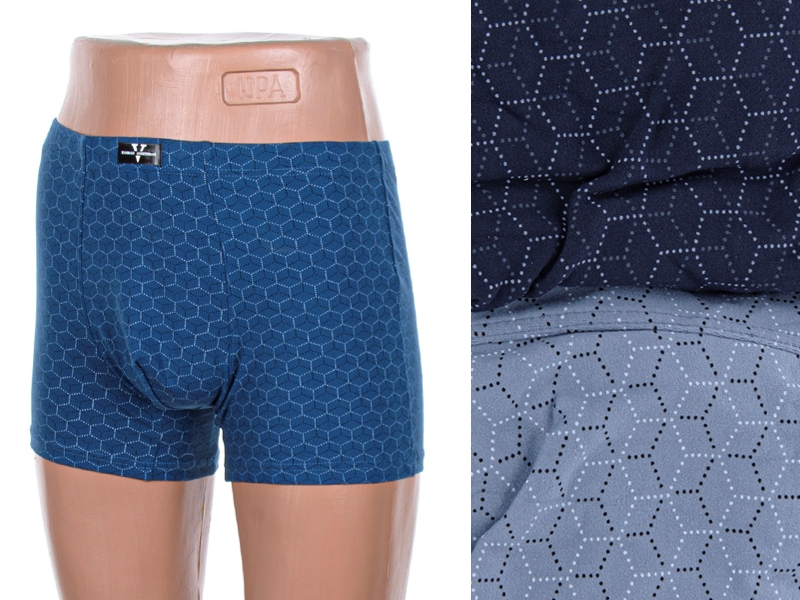 Трусы Глорія (XL-4XL) 3210 mix (деми)