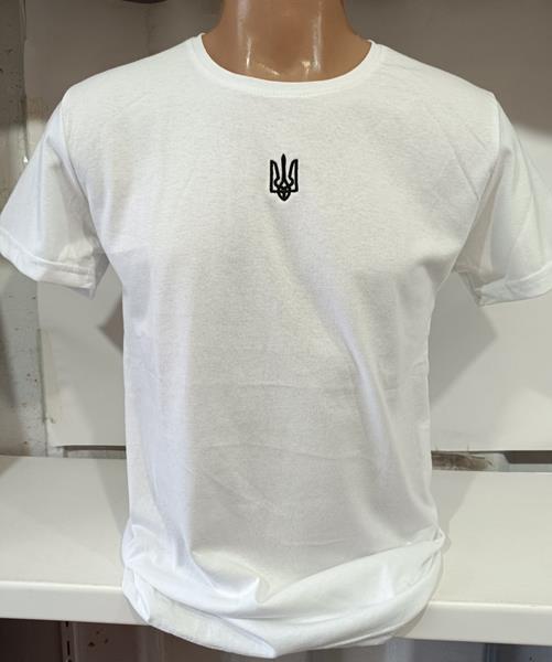 Футболка Annet (46-54) FI1002 white (лето)