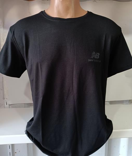 Футболка Annet (48-56) FI1017 black (лето)