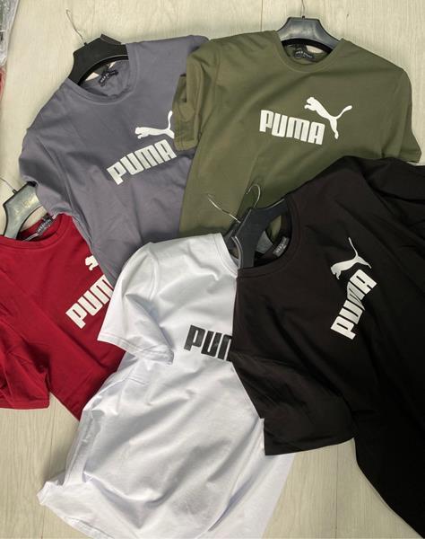 Футболка Annet (L-4XL) AZ0085 khaki (лето)