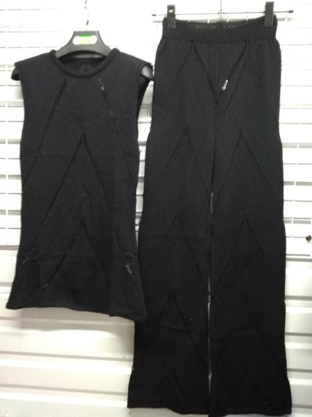 Костюм Dream (44-48) DM10 black (лето)