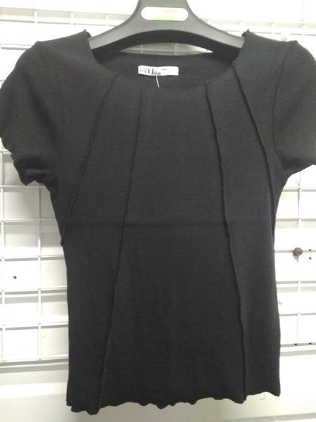 Футболка Dream (S-M) DM29 black (лето)